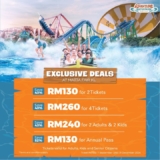 Dive into Unforgettable Fun at Adventure Waterpark – MATTA Fair KL 2024 Deals!