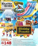 Melaka Wonderland Theme Park Holiday Promotion: Save Big on Family Fun! 