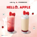 Hello Kitty & Starbucks: Sweeten Your Autumn with Adorable Frappuccinos! (September 2024)