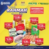 Selangor Shoppers Rejoice! Jualan Rahmah Selangor Offers Super Affordable Deals in September 2024!