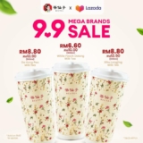 Beutea’s Mega Brands Sale on Lazada: Enjoy Delicious Milk Teas at Unbeatable Prices! (September 2024)