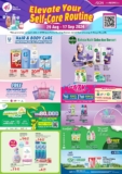 Elevate Your Self-Care Routine with AEON’s Personal Care Deals in September 2024!