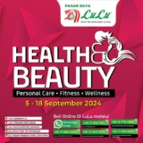 Unleash Your Inner Wellness: Get Exclusive Discounts on Health & Beauty at LuLu Hypermarket This September!