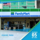 FamilyMart Equine Park Grand Opening: Get Ready for Sweet Deals and Savory Savings!