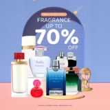 September Scent-sational Savings at Sa Sa: Up to 70% Off on Your Favourite Fragrances!