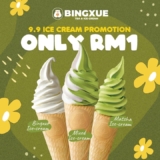 Beat the Heat with a RM1 Ice Cream Deal! (September 2024)