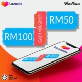 Pizza Party Alert! Get Ready for HUGE Savings on Vivo Pizza’s Lazada 9.9 Deals!