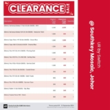 Urban Republic HUGE Clearance Sale! Shop Your Favorite Brands at Unbeatable Prices (September 2024)