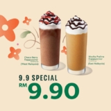 Get Your Starbucks 9.9 Sale 2024 Fix on Lazada, Shopee & TikTok Shop! 