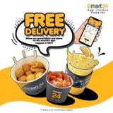 Free Delivery & New Oden Combo! Save Big with emart24 App 