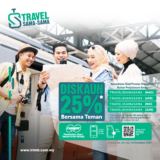 KTM 25% Off Same-Sama Travel Promo Code