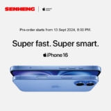 iPhone 16 Pre-Order Starts THIS WEEK! Get Yours Now with Senheng