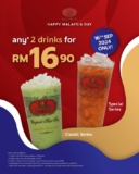 Celebrate Malaysia Day with a Sweet Deal from ChaTraMue! (September 2024)