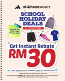 School’s Out! Score Big Savings on Adidas Kids’ Gear at Al-Ikhsan Sports! (September 2024)