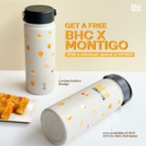 Score a Free Limited Edition Montigo Bottle with Your BHC Chicken Order!