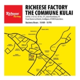 Richeese Factory Takes Over Kulai: FREE Chicken & 50% Off Deals! (September 2024)