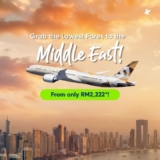 Fly to the Middle East This September 2024 with Amazing Traveloka Discounts!