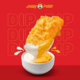 Happy Potato Dip Your Way to Savings: Get Creamy DIP-DIP MAYO CHEESE for ONLY RM2!