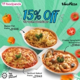 Crave Baked Goodness? Vivo Pizza is Serving Up 15% Off!