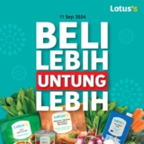 Stock Up and Save Big with Lotus’s Malaysia’s Latest Promotions on September 2024