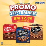 MYDIN x Nestle Ice Cream Promotion: Cool Down Your Summer With Delicious Deals!