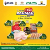 Get Affordable Kitchen Supplies at ST Rosyam Mart’s Ehsan Rahmah Sale on September 2024