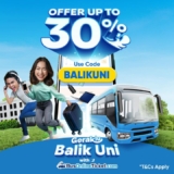 Back to School Savings: Get Up to 30% Off Bus Tickets with BusOnlineTicket!