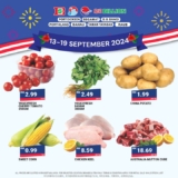 Back-to-School Savings: Score Big Deals at Pasaraya Billion On September 2024