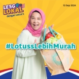 Stock Up Your Kitchen Essentials: Lotus’s Malaysia Offers Unbeatable Deals on September 2024