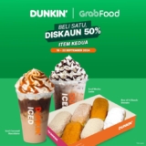 Dunkin’ Deals: GrabFood Combo Offers You Can’t Miss!