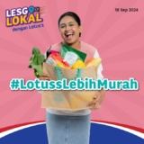 Stock Up on Savings: Lotus’s Malaysia’s Exclusive Promo is Back!