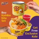 Double the Satisfaction with MyLaksa’s Kari Laksa Combo Deal!