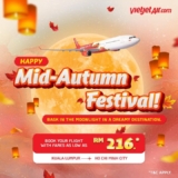 Mid-Autumn Festival Travel Deals 2024: Escape to Vietnam with Vietjet!