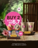 Baskin-Robbins Malaysia’s Sweet Deal: Buy One, Get One for RM6.70!