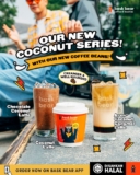 Bask Bear’s New Coconut Series: A Creamy, Smooth, and Well-Rounded Obsession!