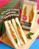 Rasa-Rasa Malaysia: Indulge in FamilyMart’s NEW Potato Curry Chicken Sandwich!