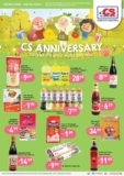 CS Anniversary Celebration: Stock Up & Save Big at Pasaraya CS on September 2024