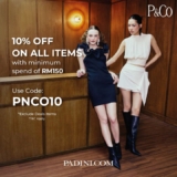 P&Co Style Refresh: 10% Off Your Next Look (September 2024)