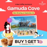 Indulge in Serenity & Savings: Kenangan Coffee’s Buy 1 Free 1 Promo at Gamuda Cove!