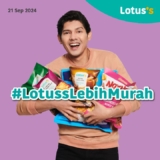 Stock Up on Groceries at Lotus’s: Huge Savings On Your Favorite Items on September 2024 !