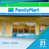 FamilyMart Ecohill Taipan Unveils a Fresh Look with Exciting Opening Promos! (September – October 2024)