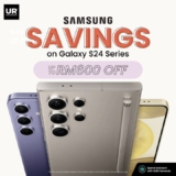 Urban Republic x Samsung Galaxy S24 Series: Up to RM800 Off & Amazing Freebies!