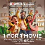 TGV Cinemas : Get Ready for Movie Magic! 1-For-1 Movie Tickets Are Back in September 2024!