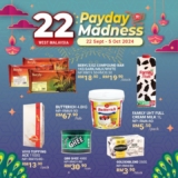 Payday Madness at Bake With Yen: Score Unbeatable Deals on Baking Essentials!