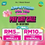 Watsons Malaysia Pay Day Sale: Score HUGE Savings on Health & Beauty!