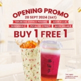 Beutea’s Grand Opening: Buy 1 Get 1 FREE Premium Highland Tea! (September 2024)