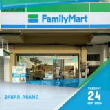 New FamilyMart Bakar Arang Opens in Sungai Petani with Exclusive Deals! (September 2024)