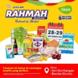 Giant’s Rahmah Special: Unbeatable Deals in Bandar Kinrara, Seri Kembangan & Setapak!