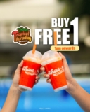 Double the Drinks, Double the Fun: Shae.Co’s Buy-One-Get-One-Free Thursday Treat!