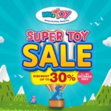 Unleash the Fun: MR TOY’s Super Toy Sale!